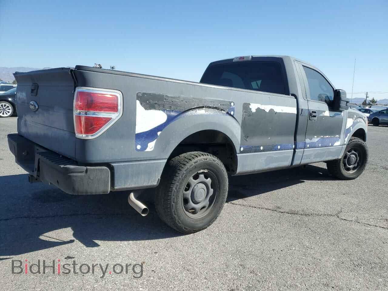 2010 FORD All Models - VIN: 1FTMF1CW2AKE38238 - Фото 3