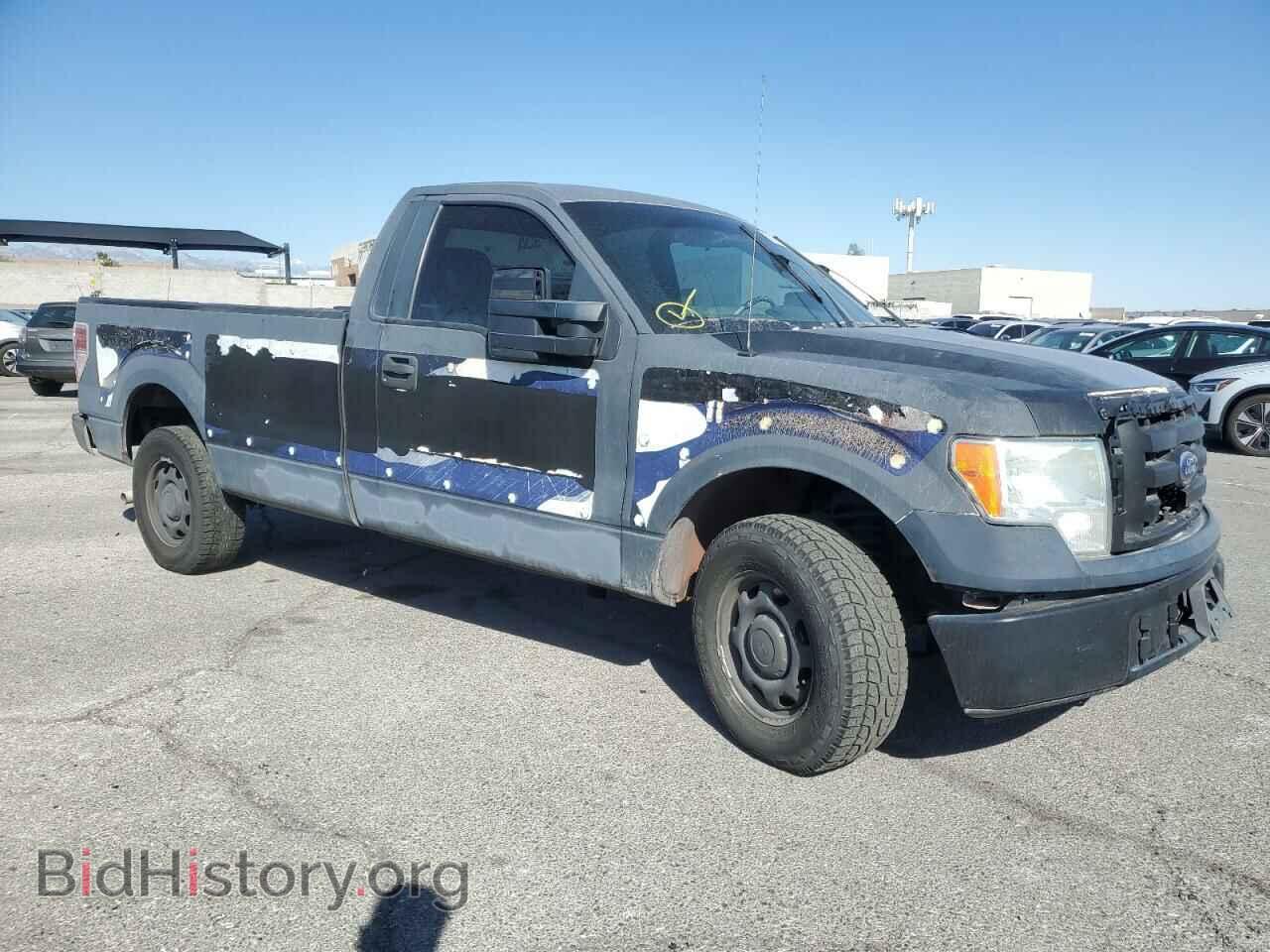 2010 FORD All Models - VIN: 1FTMF1CW2AKE38238 - Фото 4