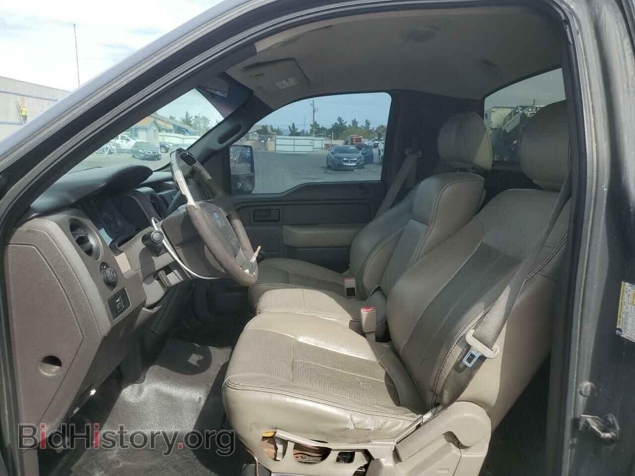 2010 FORD All Models - VIN: 1FTMF1CW2AKE38238 - Фото 7