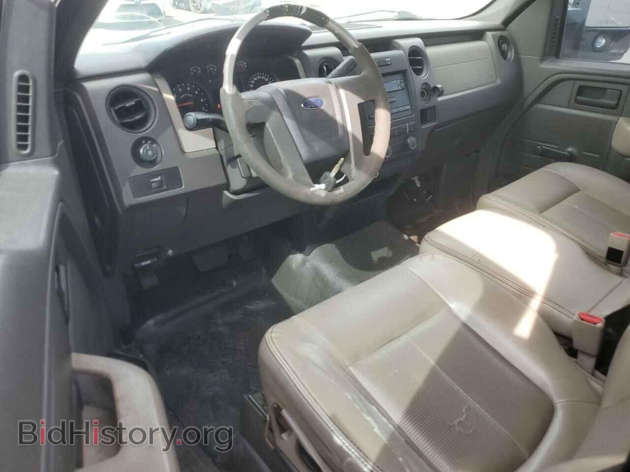 2010 FORD All Models - VIN: 1FTMF1CW2AKE38238 - Фото 8