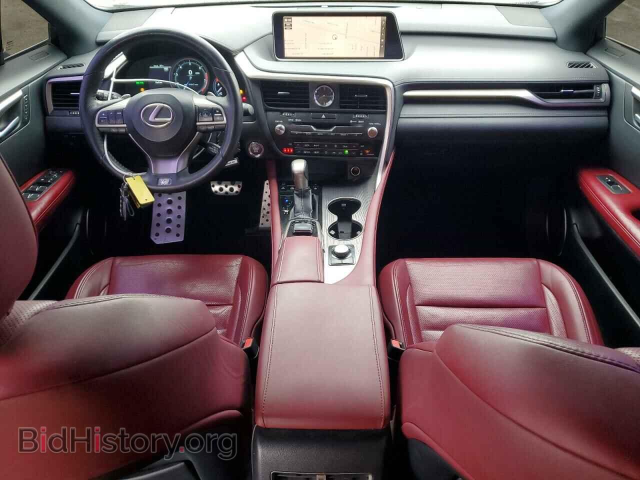 2019 LEXUS RX350 - VIN: 2T2BZMCA0KC178408 - Фото 8