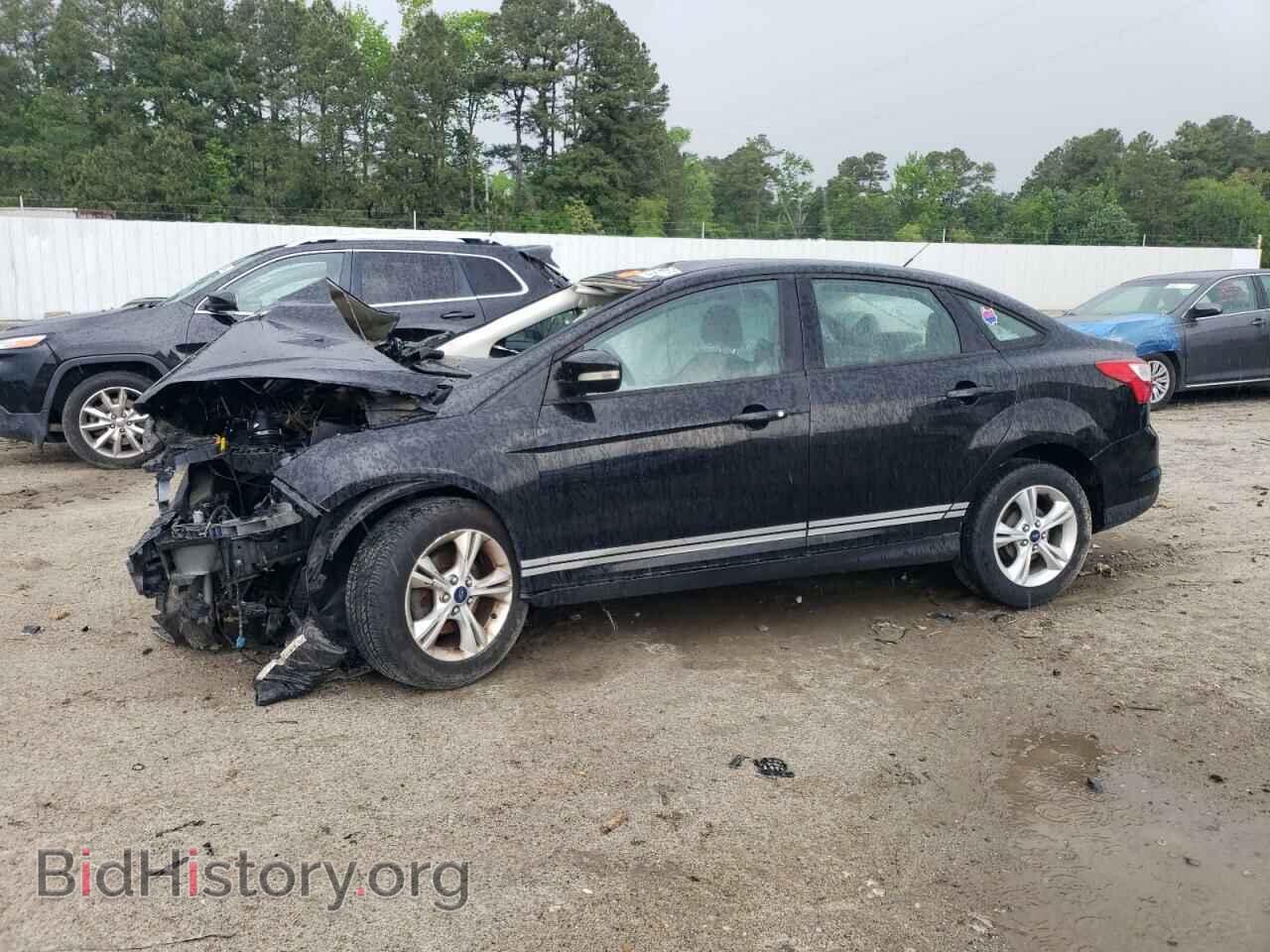 Photo 1FADP3F2XEL435062 - FORD FOCUS 2014