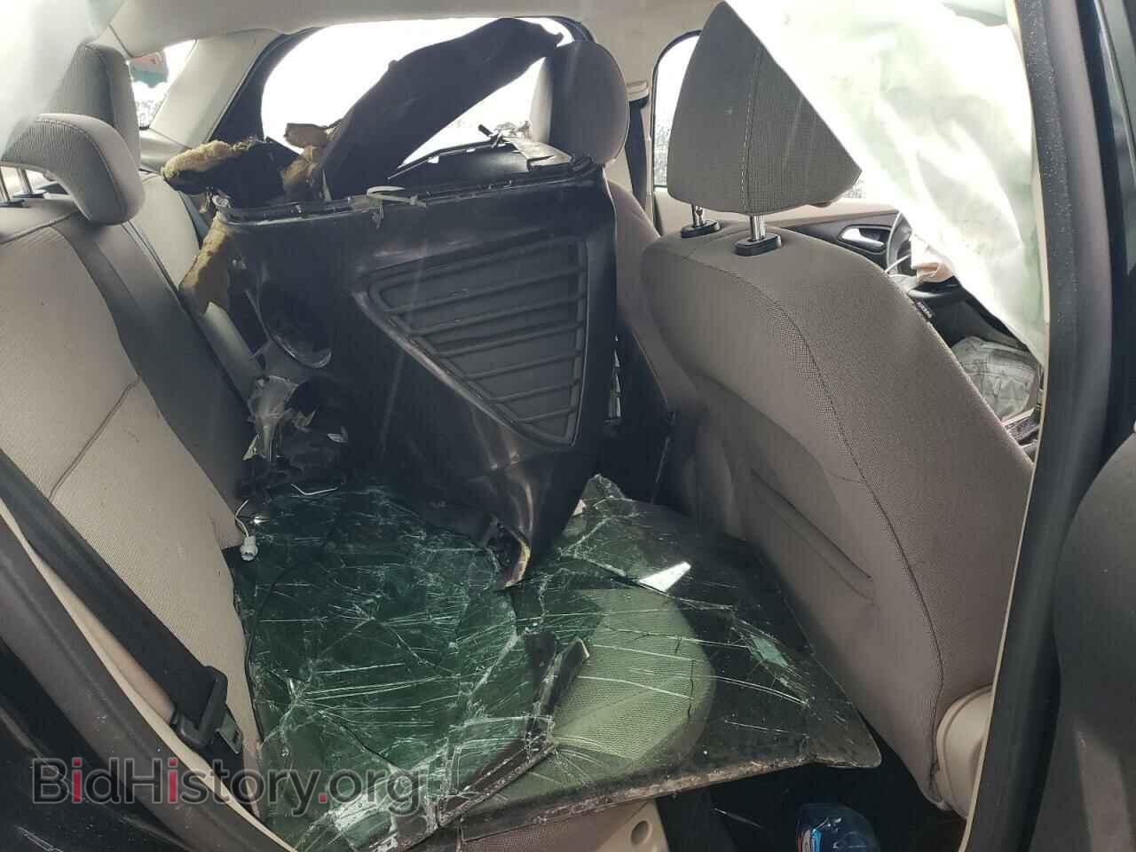 2014 FORD FOCUS - VIN: 1FADP3F2XEL435062 - Фото 10