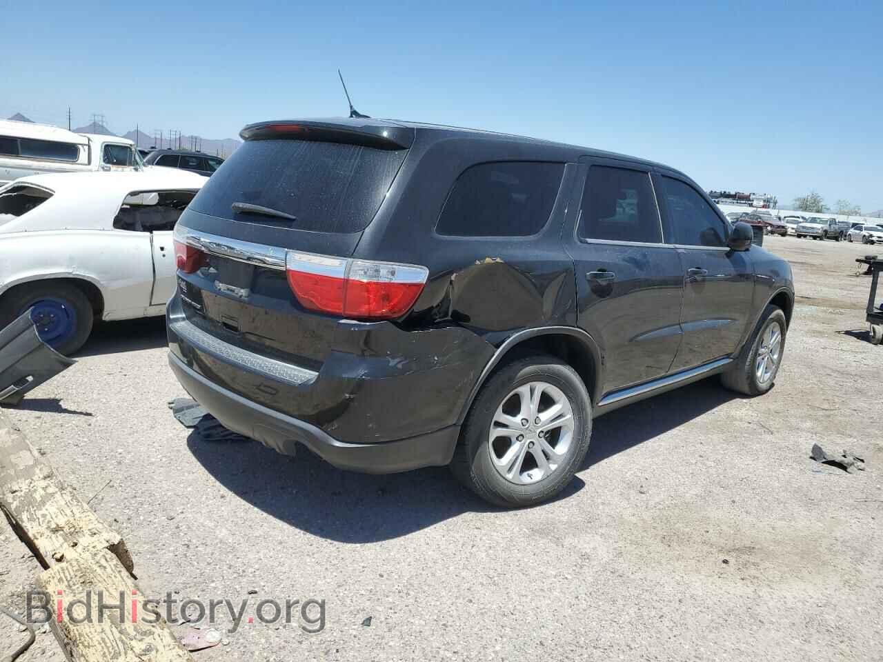2013 DODGE DURANGO - VIN: 1C4RDHAG4DC678213 - Photo 3