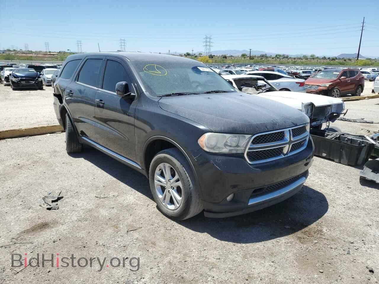 2013 DODGE DURANGO - VIN: 1C4RDHAG4DC678213 - Photo 4