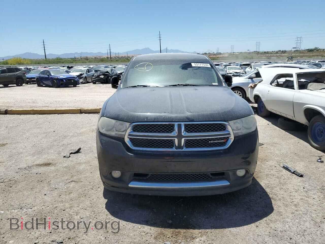 2013 DODGE DURANGO - VIN: 1C4RDHAG4DC678213 - Photo 5