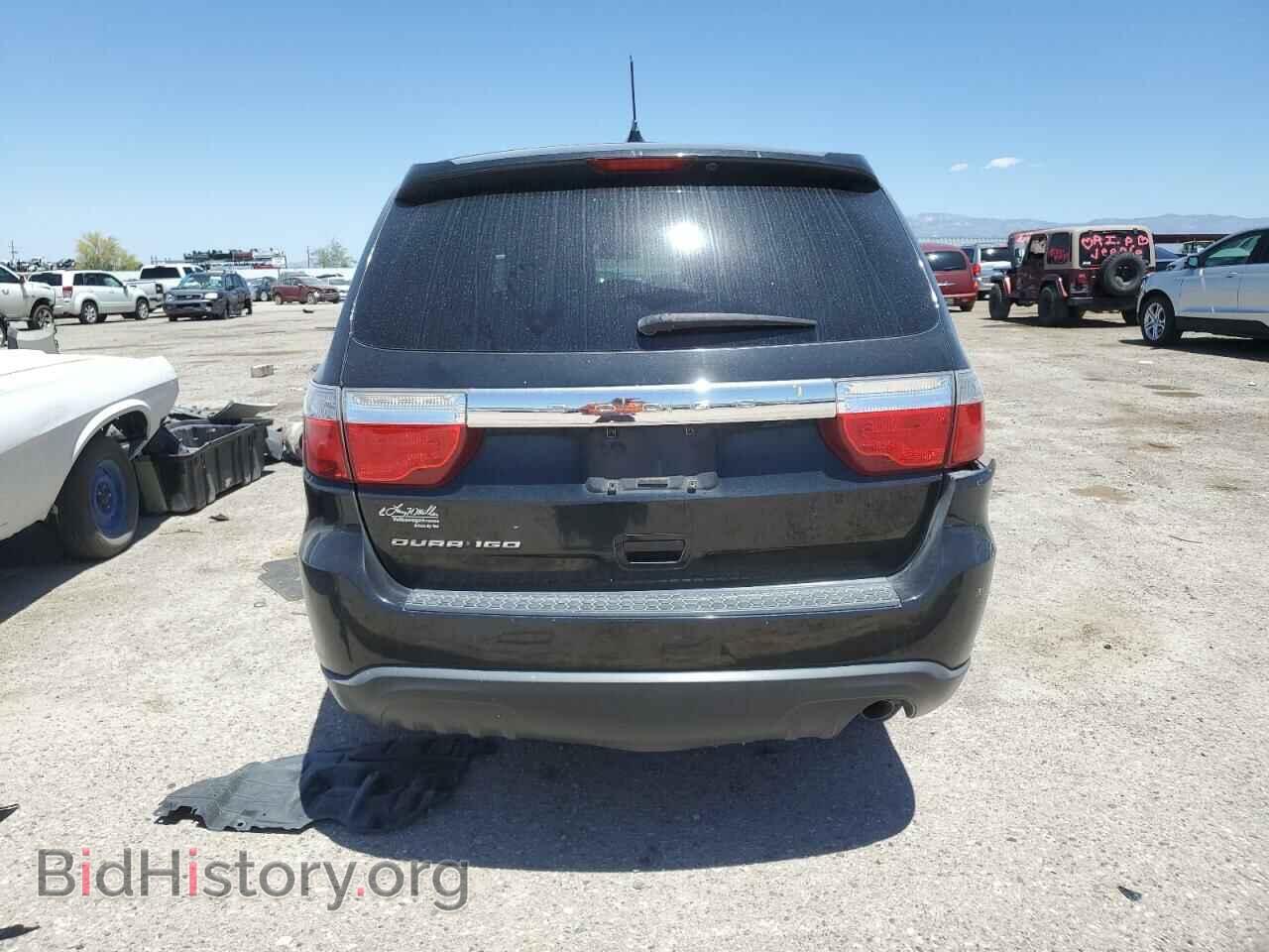 2013 DODGE DURANGO - VIN: 1C4RDHAG4DC678213 - Photo 6