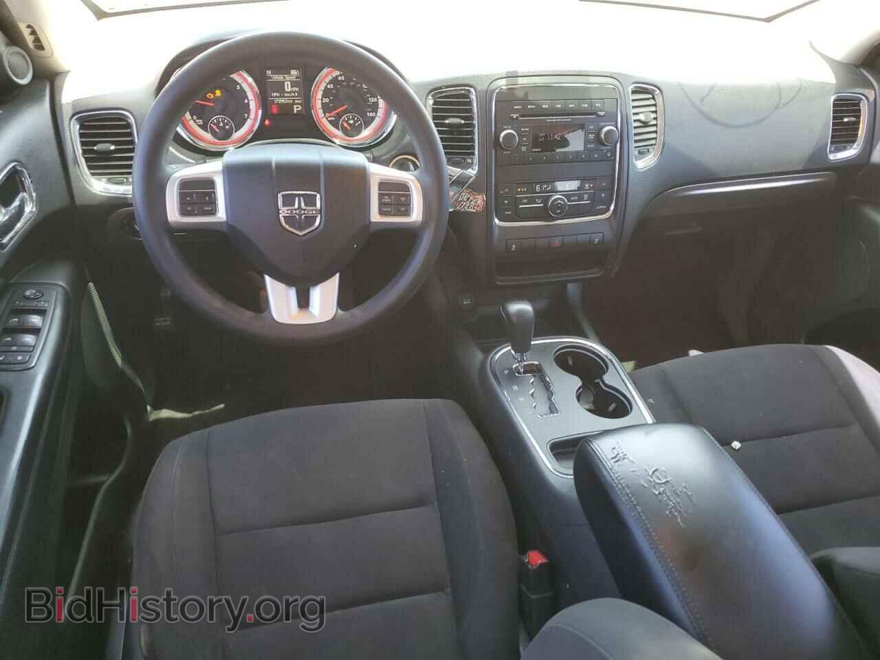 2013 DODGE DURANGO - VIN: 1C4RDHAG4DC678213 - Photo 8