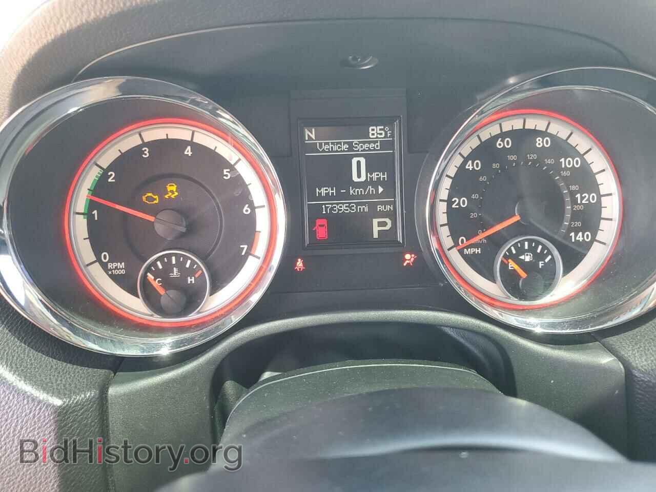 2013 DODGE DURANGO - VIN: 1C4RDHAG4DC678213 - Photo 9