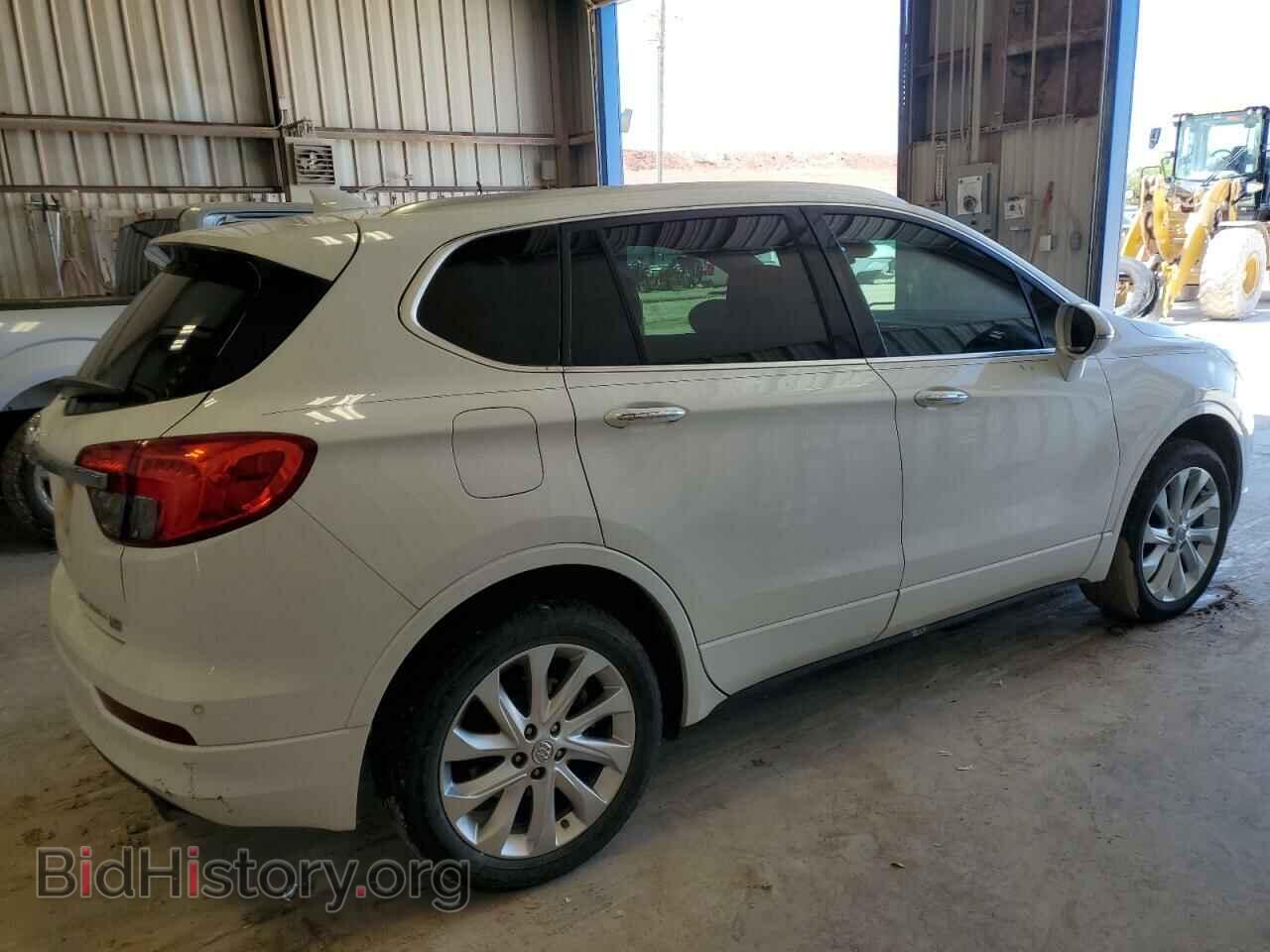 2016 BUICK ENVISION - VIN: LRBFXESX4GD244801 - Фото 3
