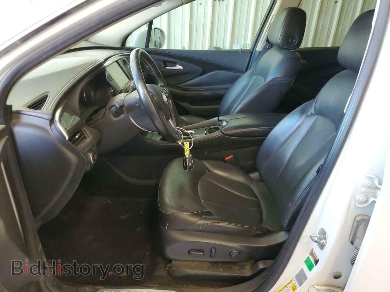 2016 BUICK ENVISION - VIN: LRBFXESX4GD244801 - Фото 7