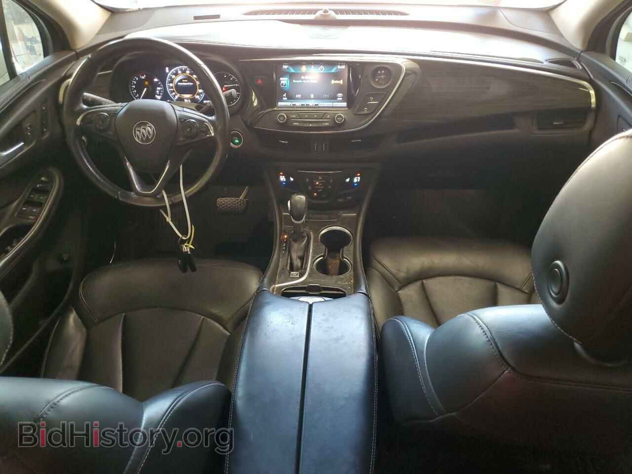 2016 BUICK ENVISION - VIN: LRBFXESX4GD244801 - Фото 8