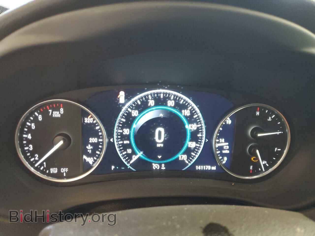 2016 BUICK ENVISION - VIN: LRBFXESX4GD244801 - Фото 9