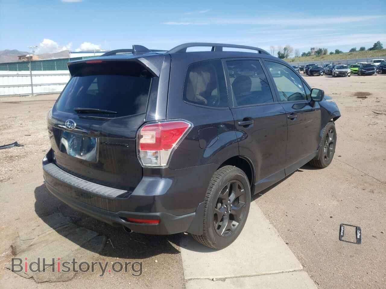 2018 SUBARU FORESTER - VIN: JF2SJAEC0JH493164 - Фото 4