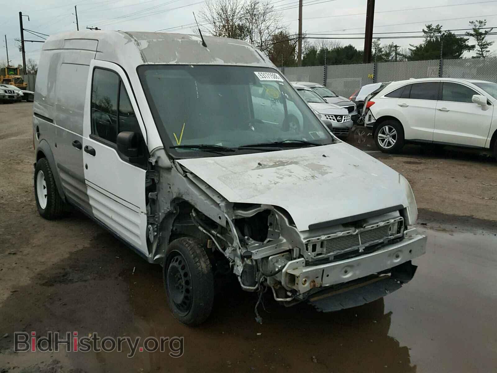 Photo NM0LS7AN1CT121064 - FORD TRANSIT CO 2012