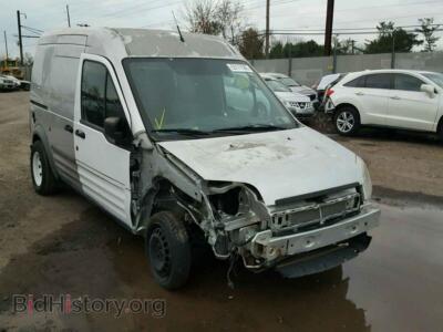 2012 Ford TRANSIT CO, gray — VIN NM0LS7AN1CT121064, Copart