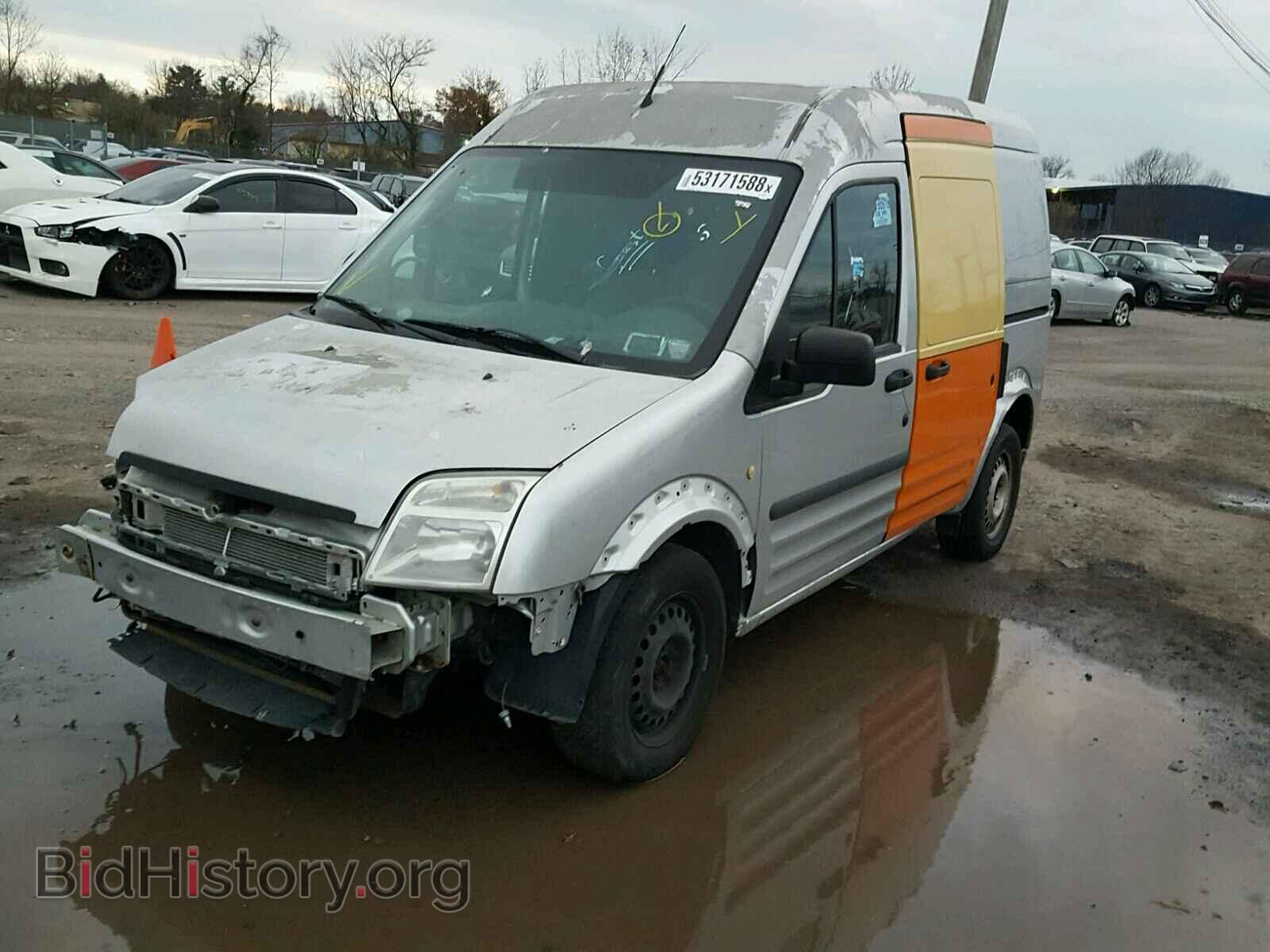 2012 FORD TRANSIT CO - VIN: NM0LS7AN1CT121064 - Фото 2