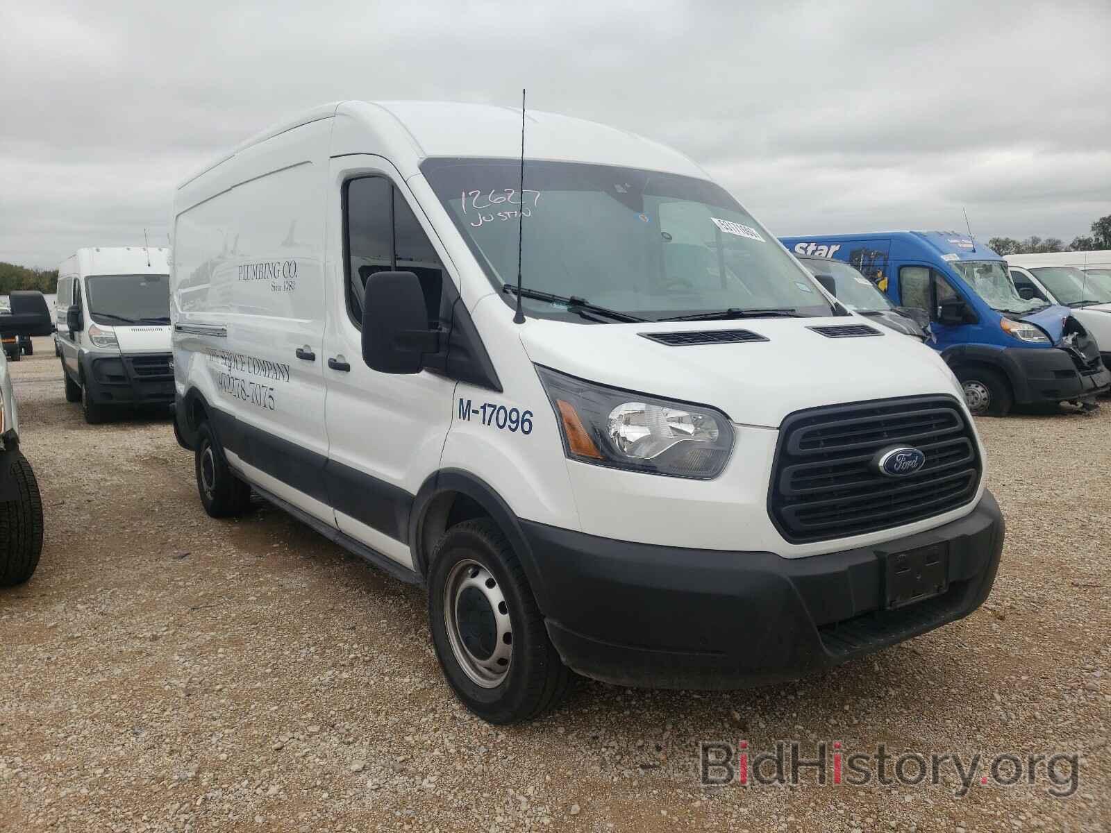 Photo 1FTYR2CG5KKB70679 - FORD TRANSIT CO 2019