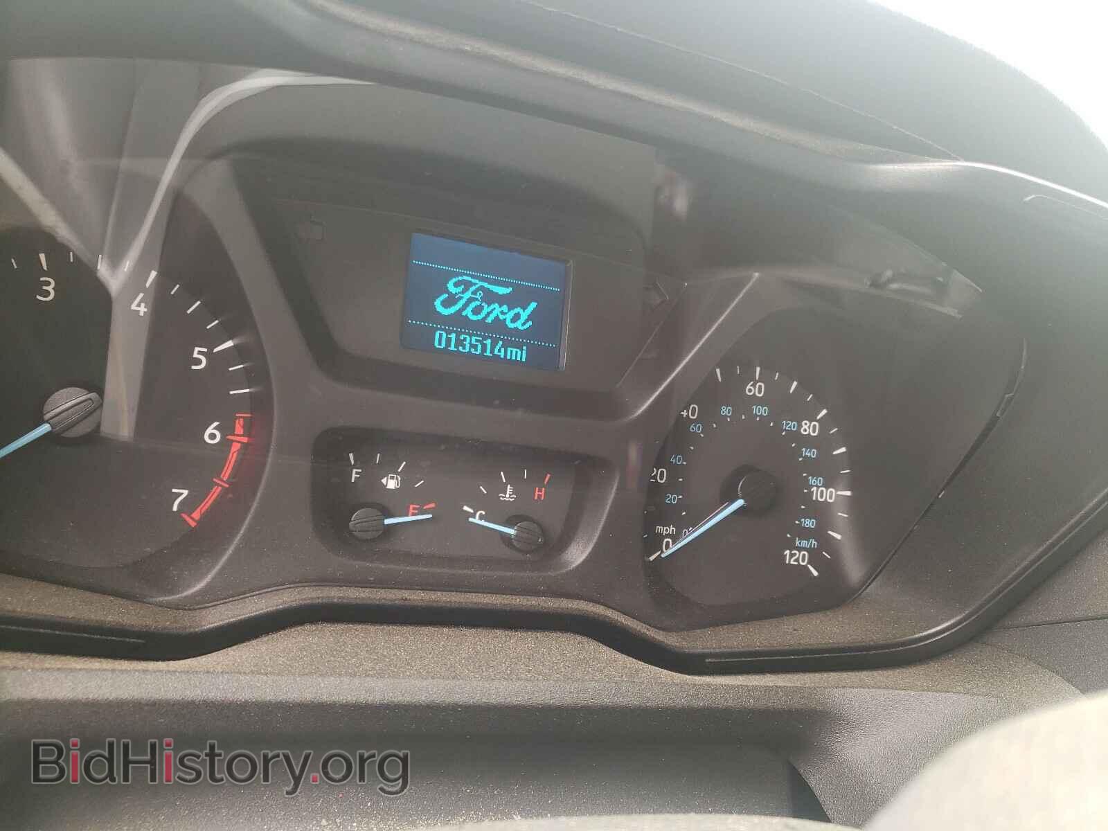 2019 FORD TRANSIT CO - VIN: 1FTYR2CG5KKB70679 - Фото 8