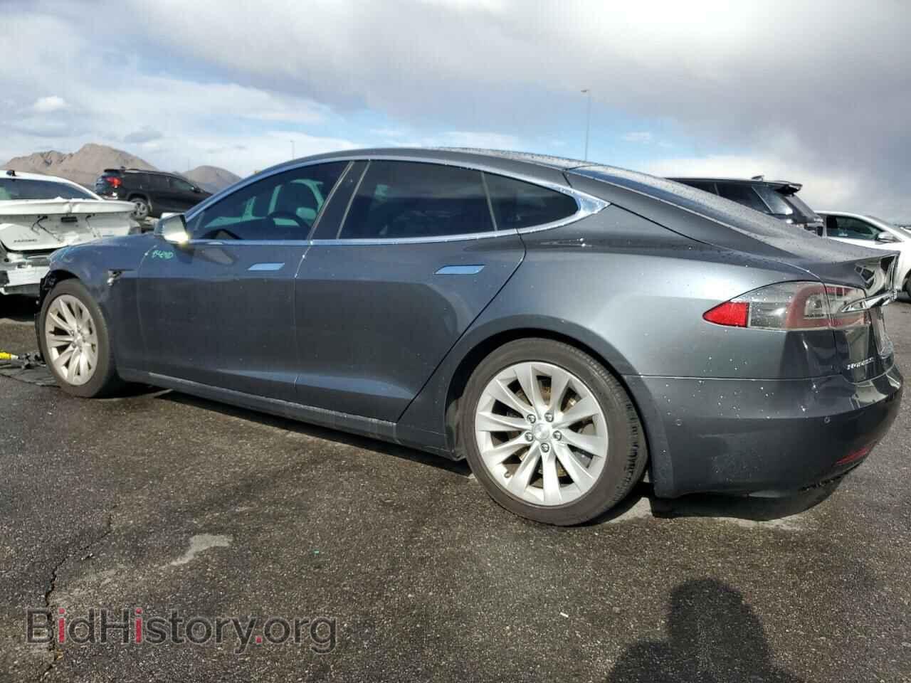 2018 TESLA MODEL S - VIN: 5YJSA1E22JF272395 - Photo 2