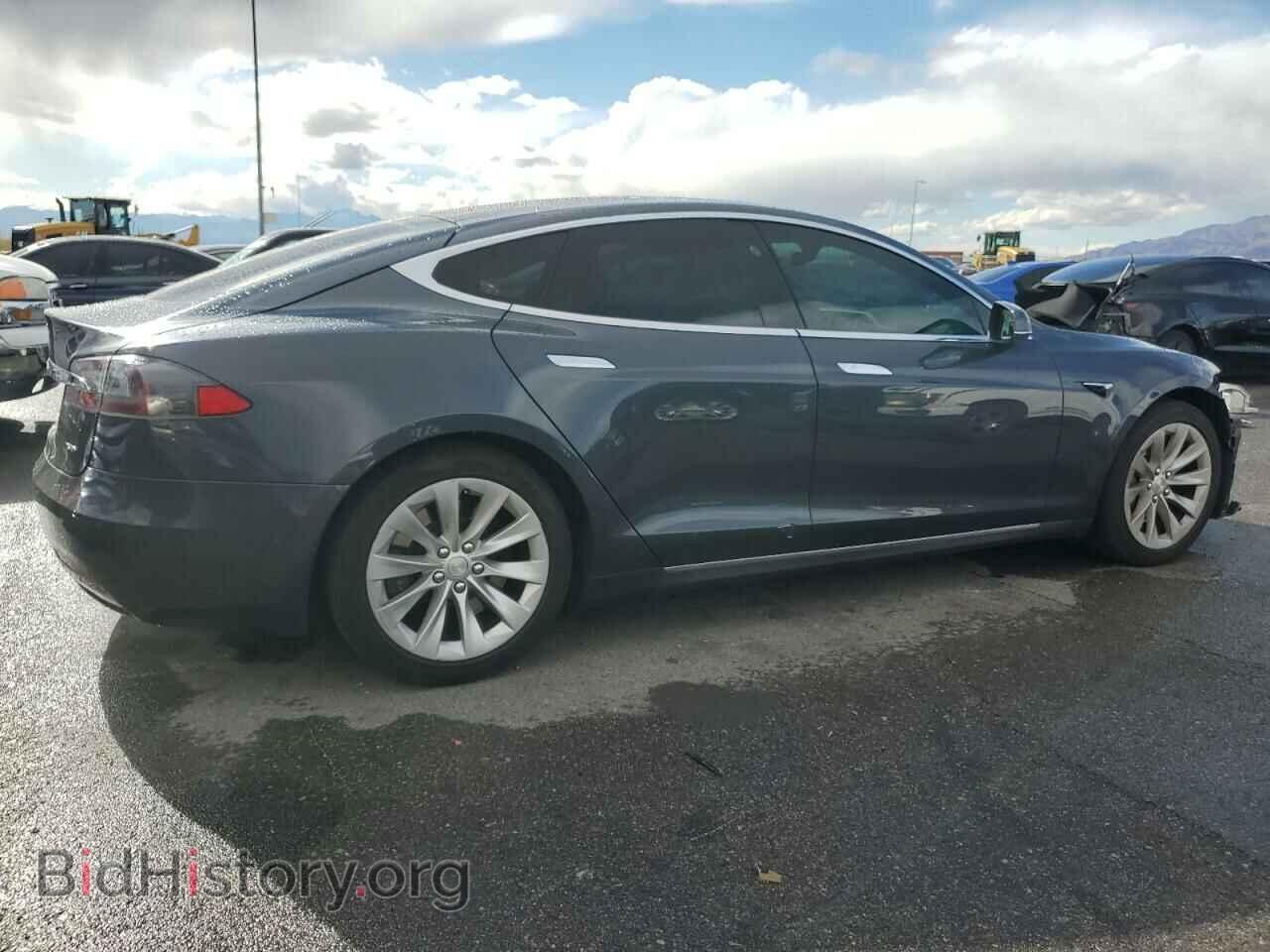 2018 TESLA MODEL S - VIN: 5YJSA1E22JF272395 - Photo 3