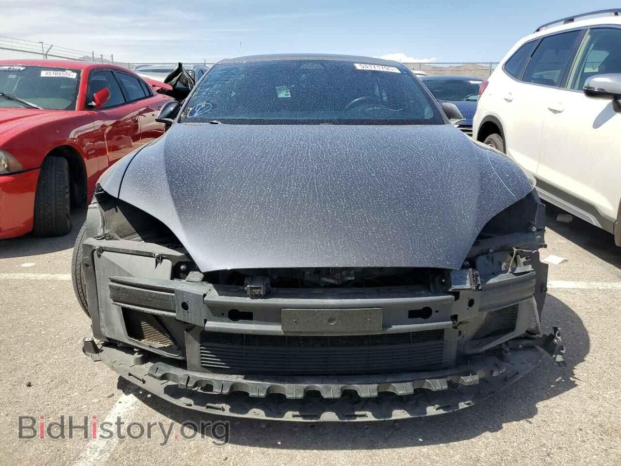 2018 TESLA MODEL S - VIN: 5YJSA1E22JF272395 - Photo 5