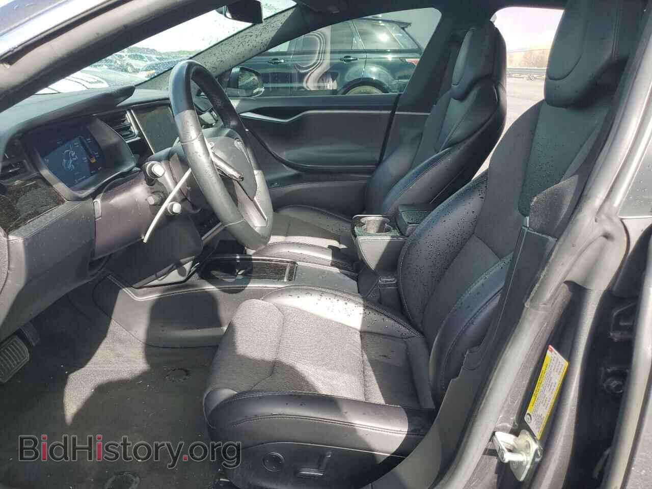 2018 TESLA MODEL S - VIN: 5YJSA1E22JF272395 - Photo 7