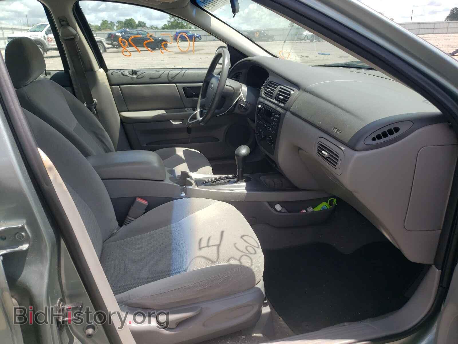 2006 FORD TAURUS - VIN: 1FAFP53U46A260024 - Фото 5