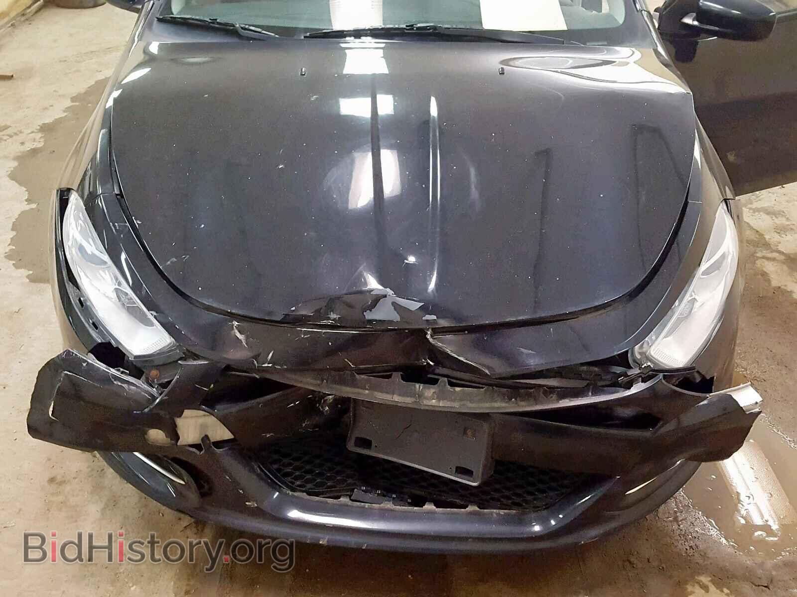 2013 DODGE DART - VIN: 1C3CDFBA2DD110030 - Фото 7