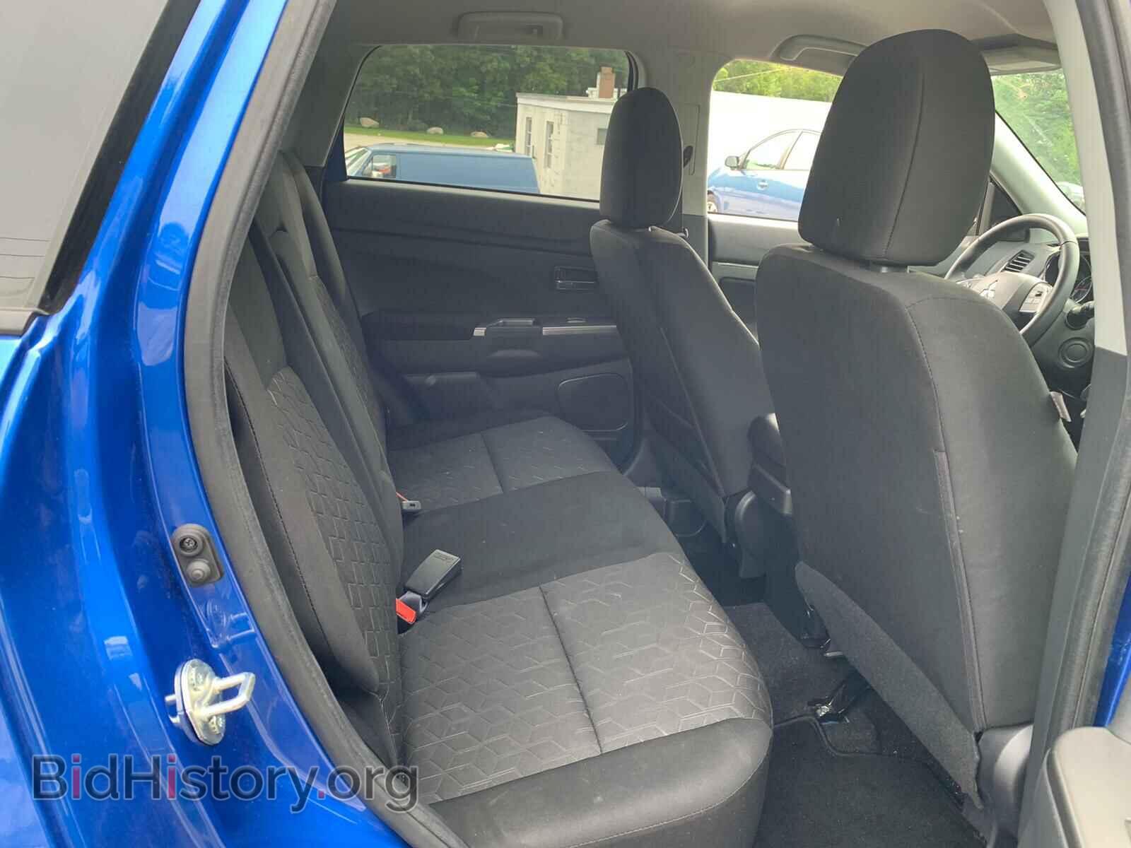 2020 MITSUBISHI OUTLANDER - VIN: JA4AR3AUXLU028926 - Фото 6
