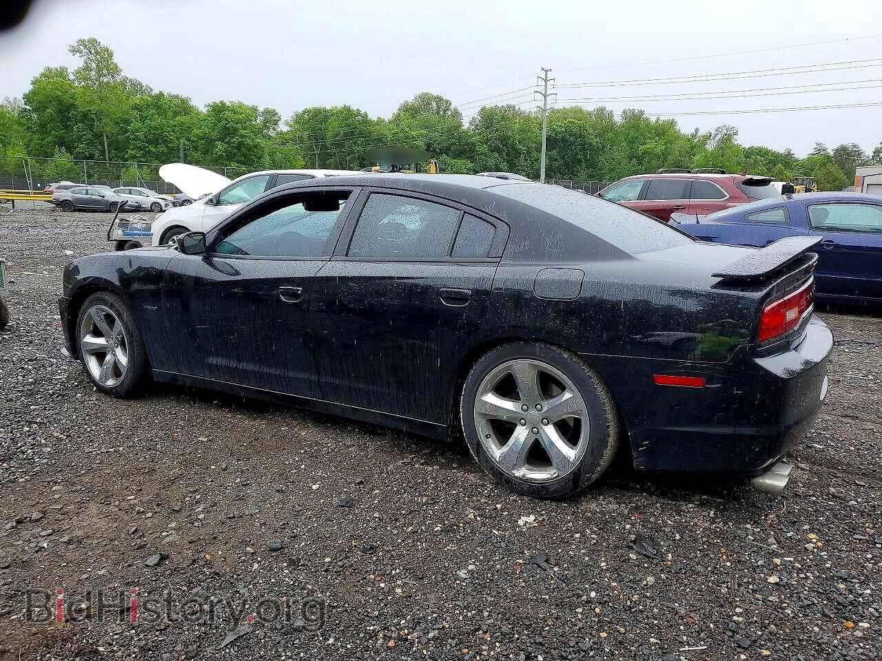 2012 DODGE CHARGER - VIN: 2C3CDXCT4CH239636 - Фото 2