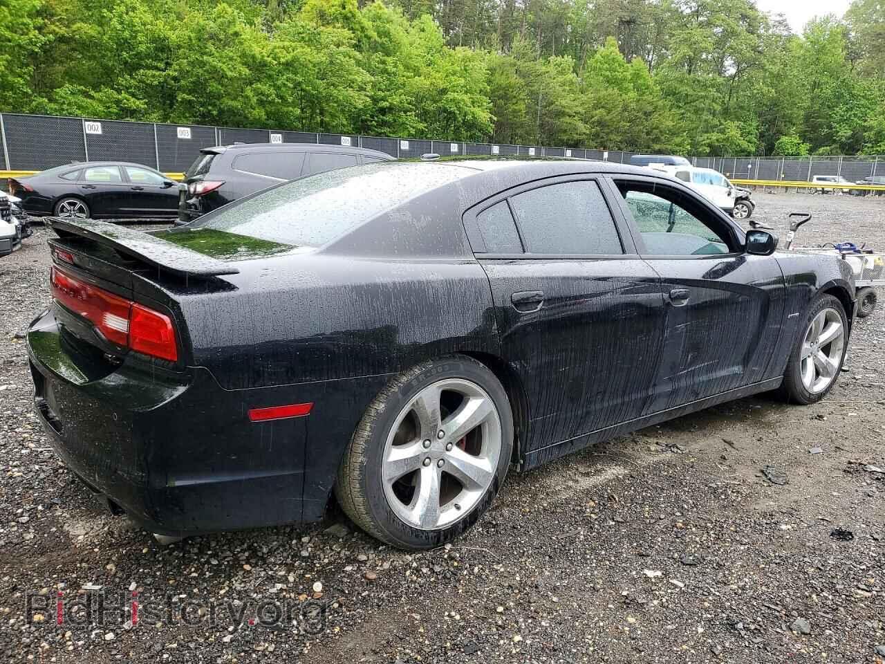 2012 DODGE CHARGER - VIN: 2C3CDXCT4CH239636 - Фото 3