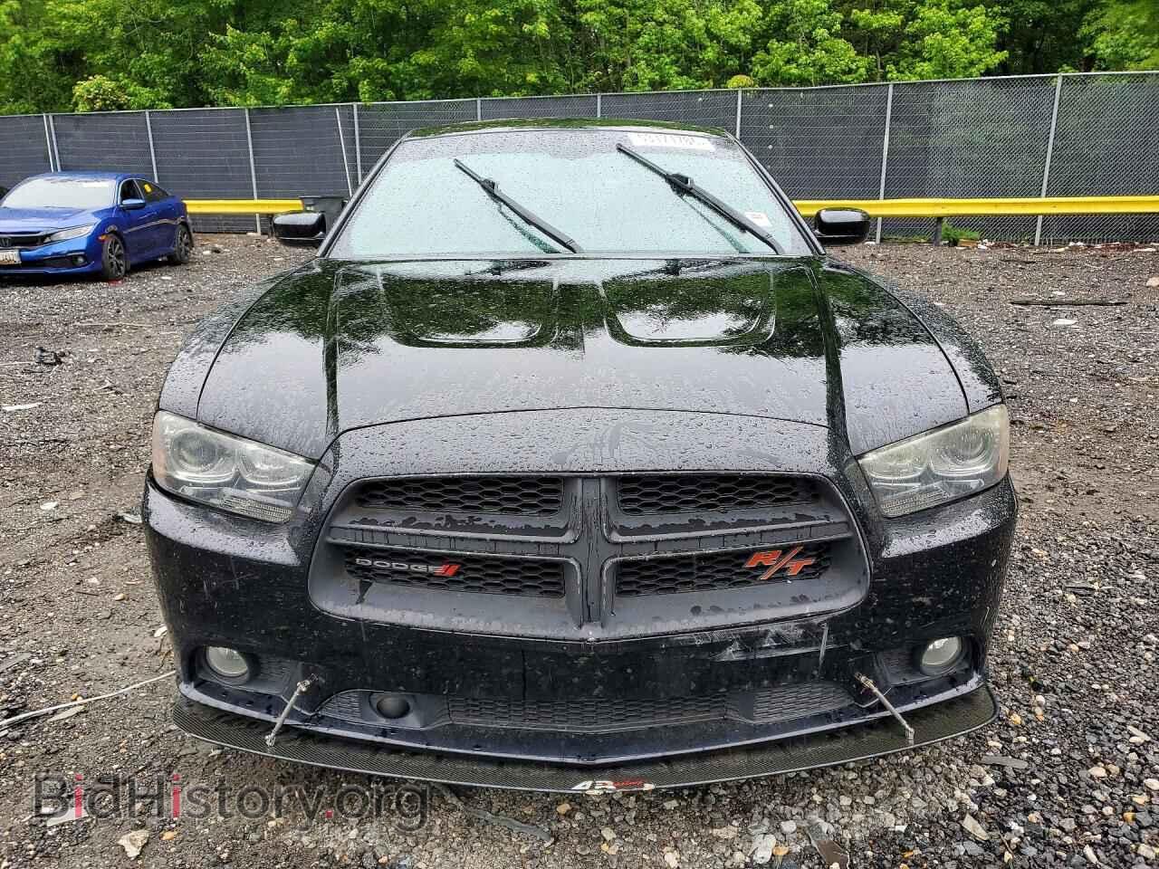 2012 DODGE CHARGER - VIN: 2C3CDXCT4CH239636 - Фото 5