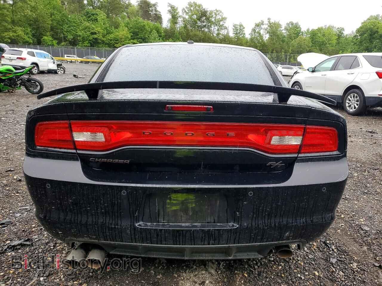 2012 DODGE CHARGER - VIN: 2C3CDXCT4CH239636 - Фото 6