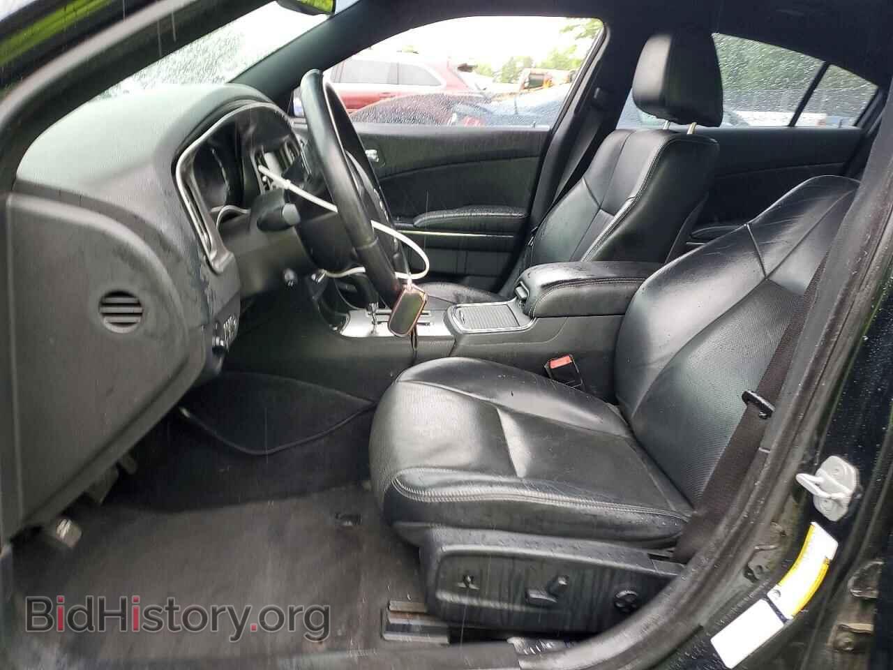 2012 DODGE CHARGER - VIN: 2C3CDXCT4CH239636 - Фото 7