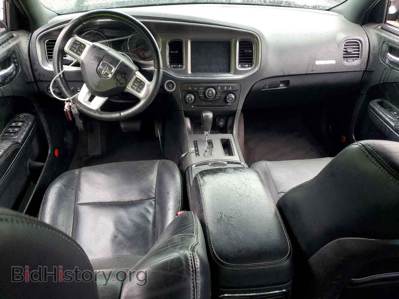 2012 DODGE CHARGER - VIN: 2C3CDXCT4CH239636 - Фото 8