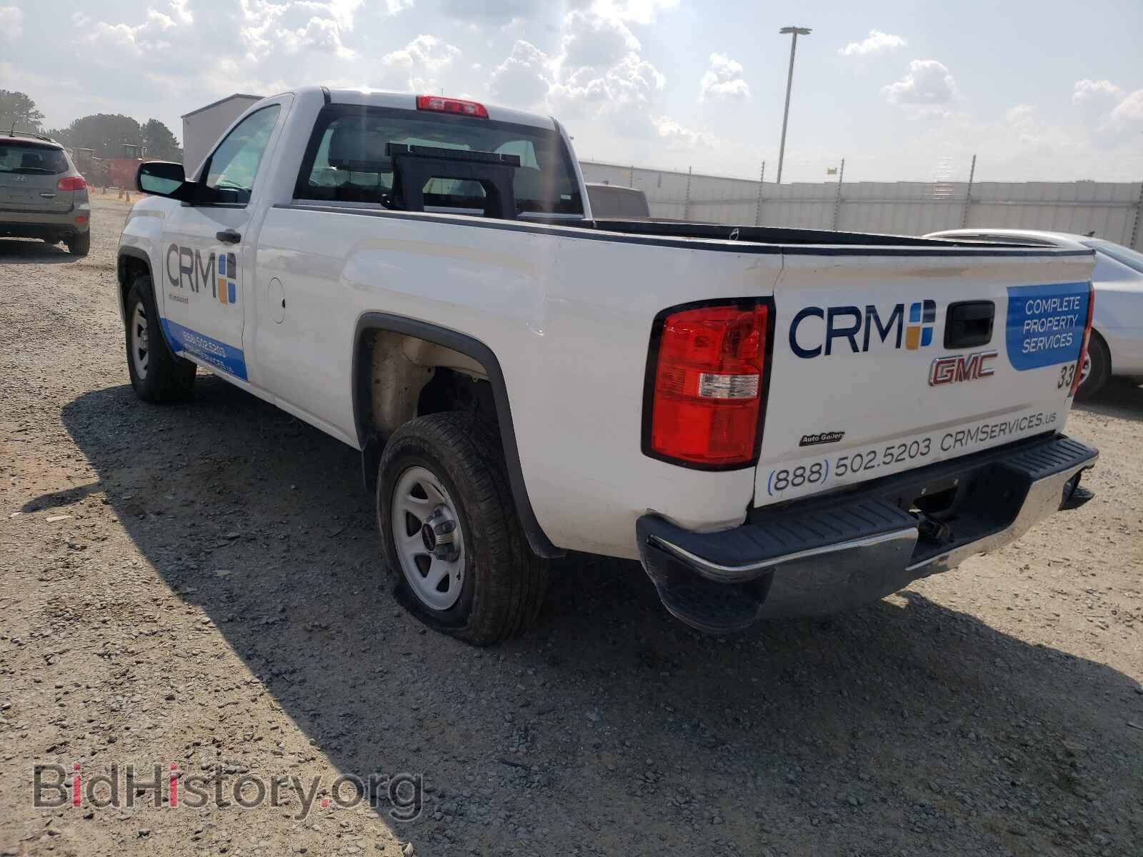 2015 GMC SIERRA - VIN: 1GTN1TEC0FZ902269 - Фото 3