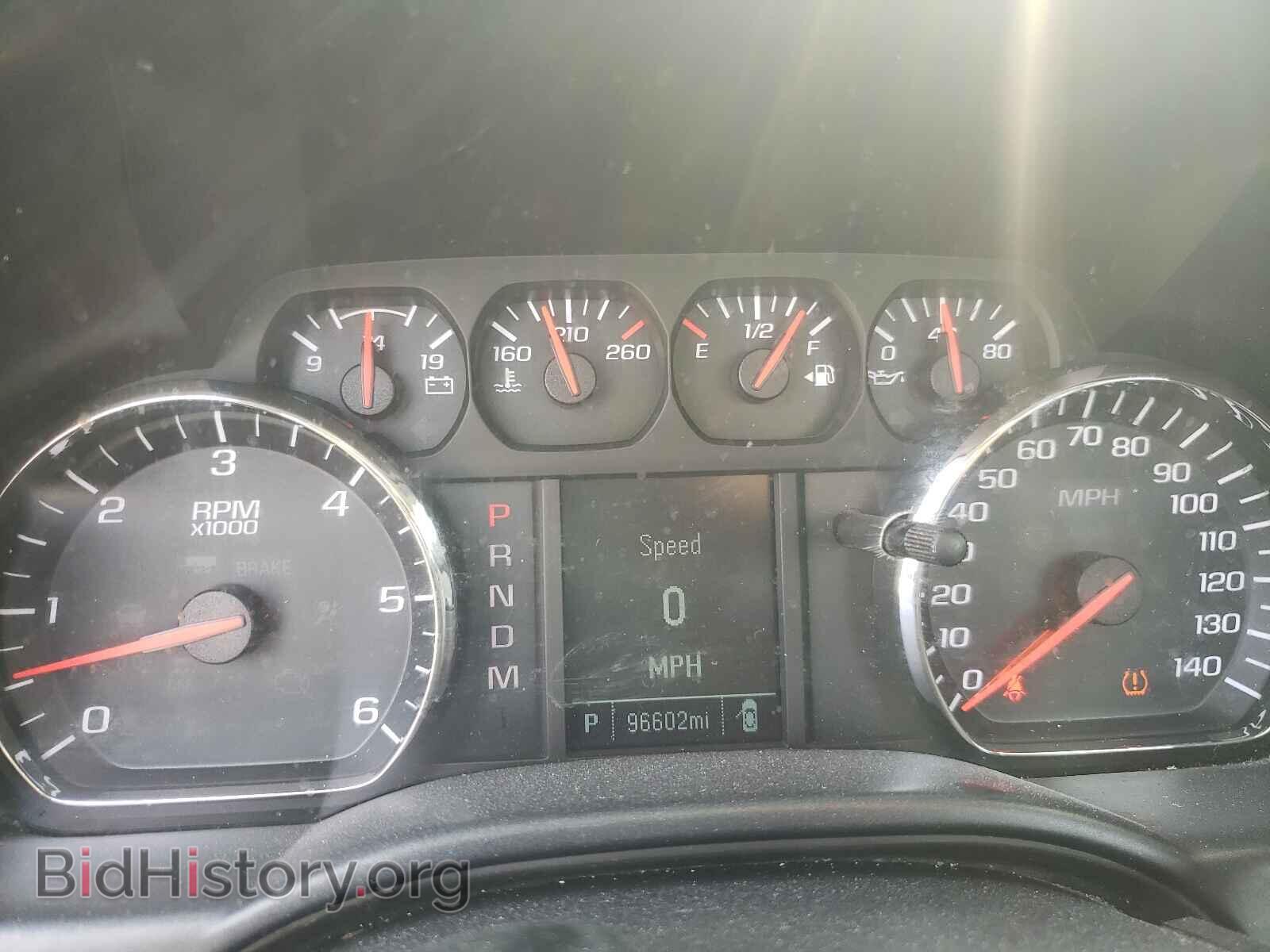 2015 GMC SIERRA - VIN: 1GTN1TEC0FZ902269 - Фото 8