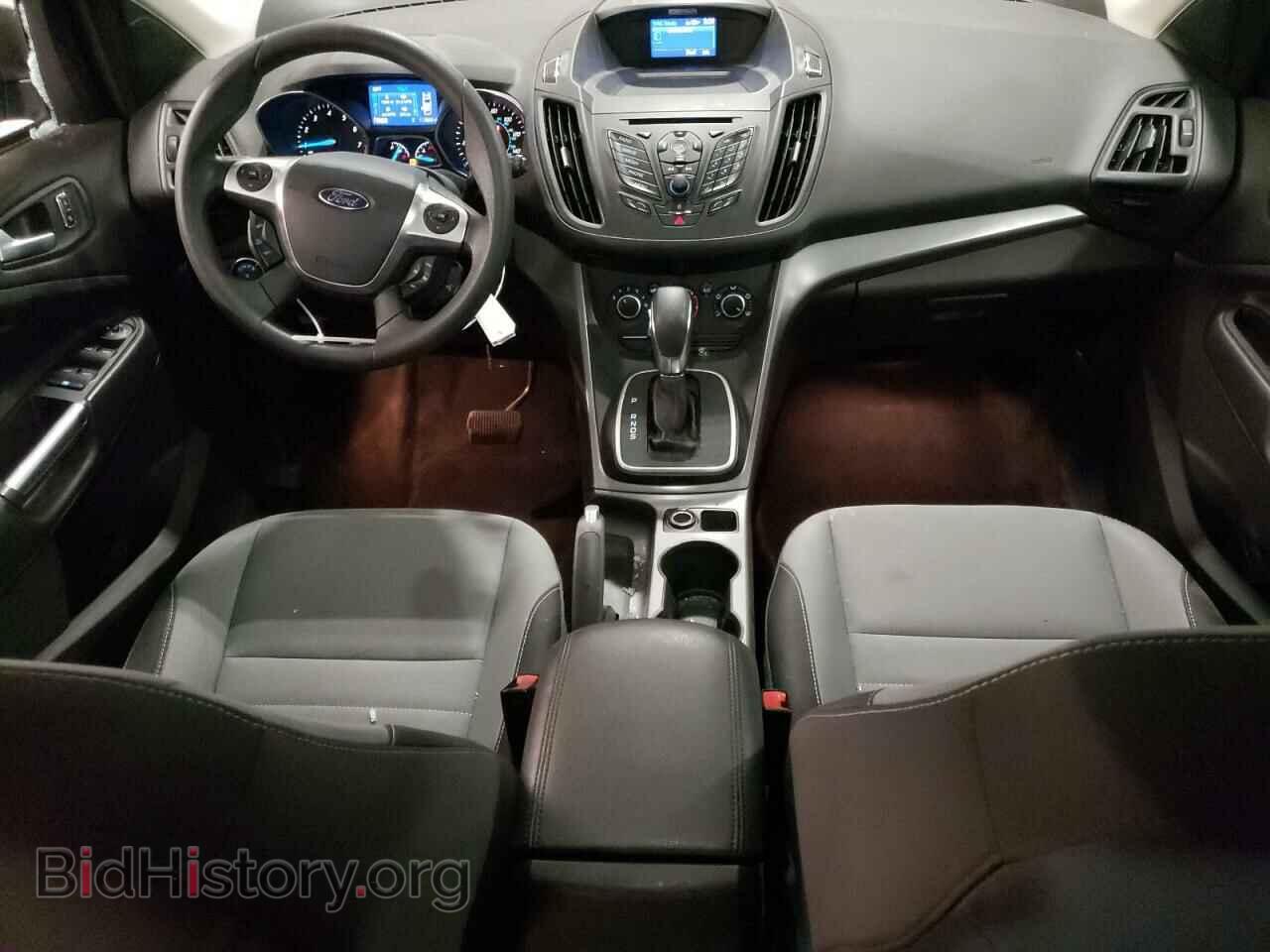 2013 FORD ESCAPE - VIN: 1FMCU9GX1DUD92361 - Фото 8