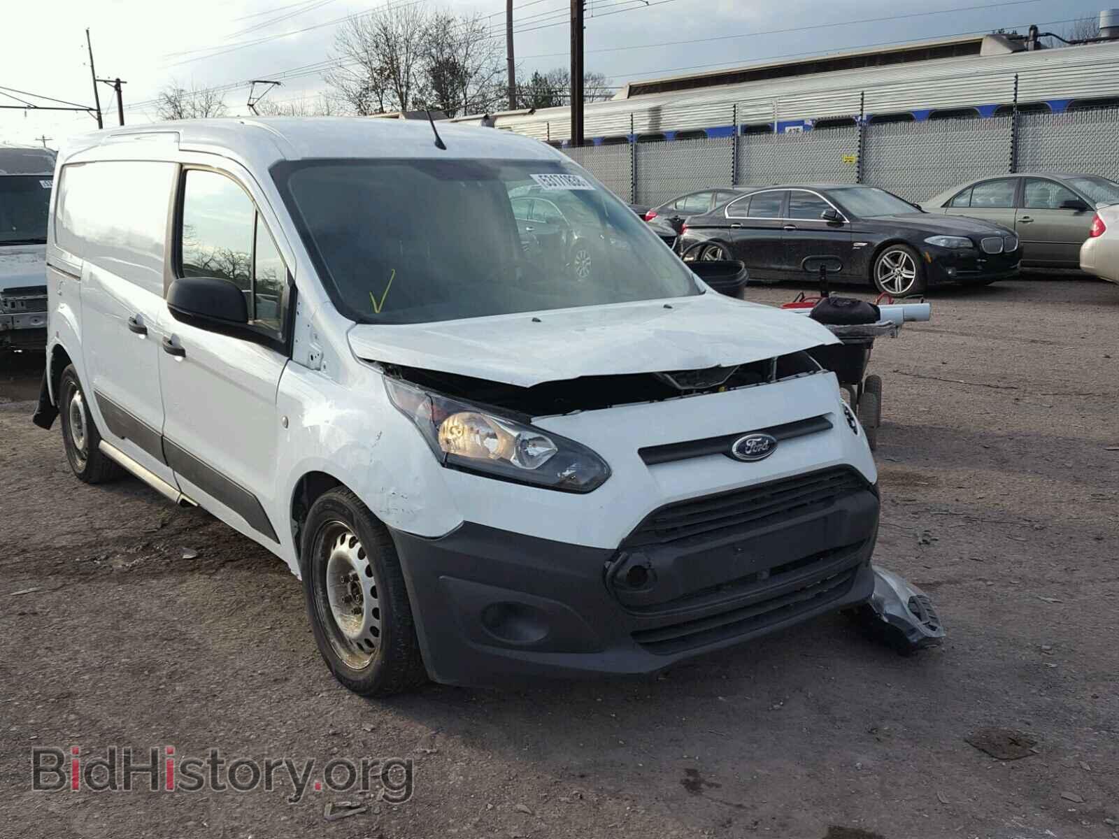 Фотография NM0LS7F75E1170020 - FORD TRANSIT CO 2014
