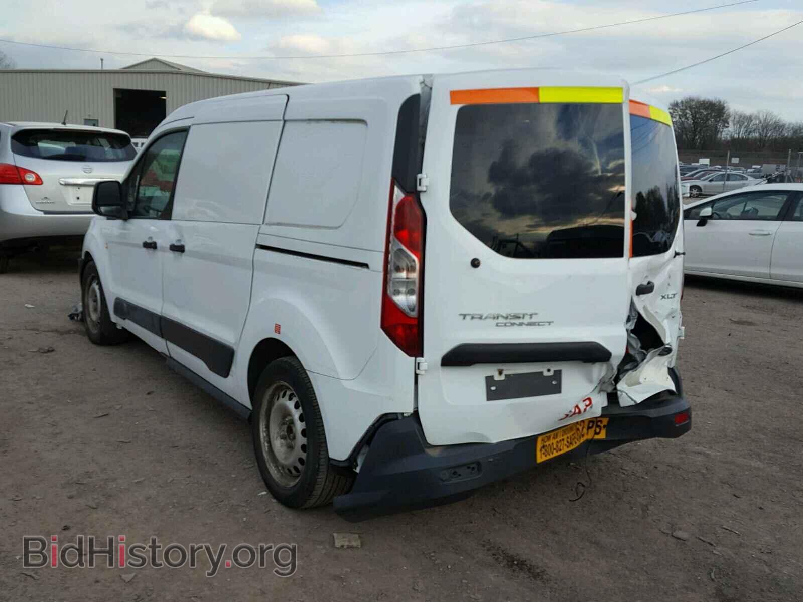 2014 FORD TRANSIT CO - VIN: NM0LS7F75E1170020 - Фото 3
