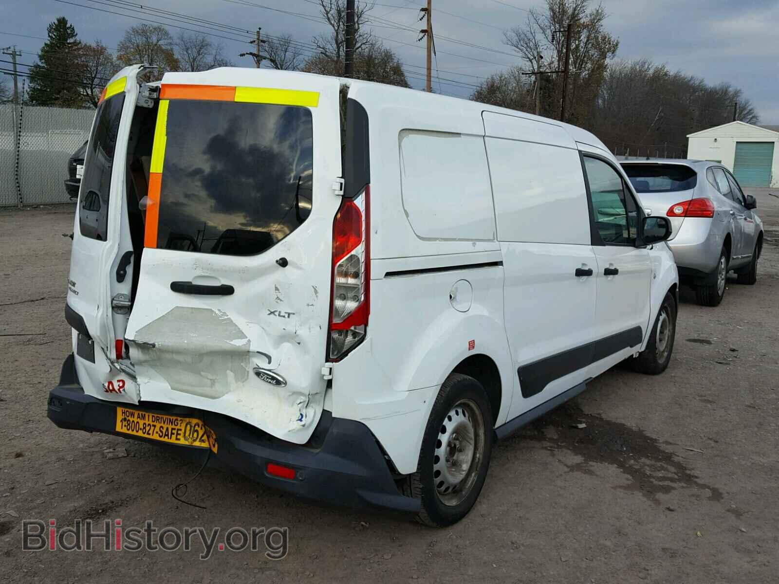 2014 FORD TRANSIT CO - VIN: NM0LS7F75E1170020 - Фото 4