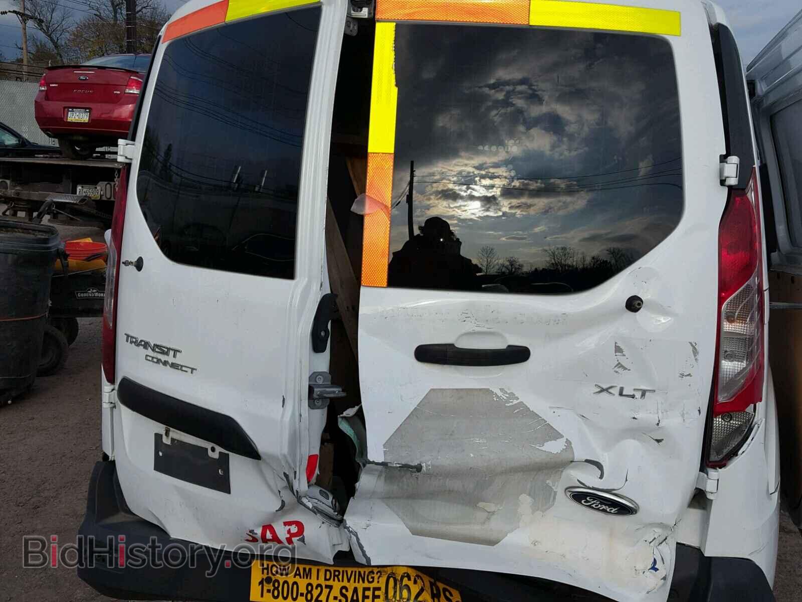 2014 FORD TRANSIT CO - VIN: NM0LS7F75E1170020 - Фото 9