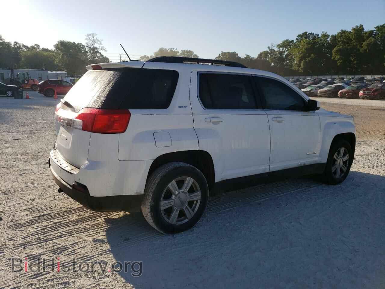 2015 GMC TERRAIN - VIN: 2GKALSEK9F6281222 - Фото 3