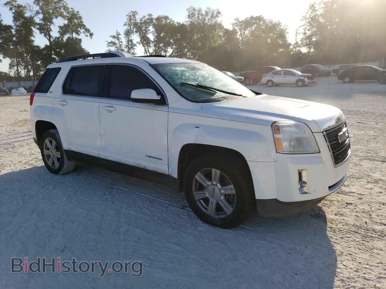 2015 GMC TERRAIN - VIN: 2GKALSEK9F6281222 - Фото 4