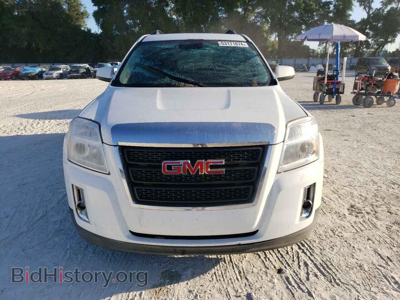 2015 GMC TERRAIN - VIN: 2GKALSEK9F6281222 - Фото 5