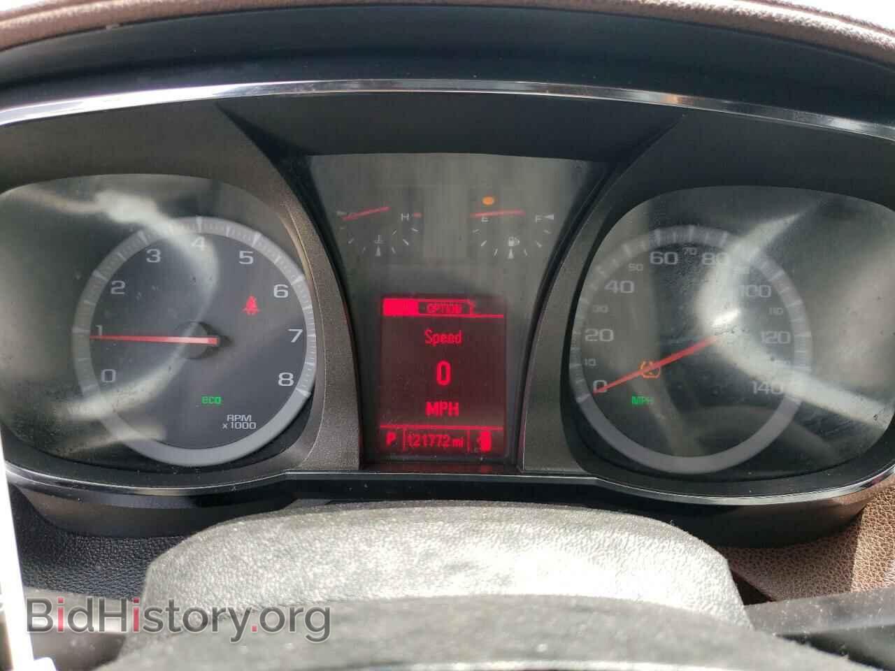 2015 GMC TERRAIN - VIN: 2GKALSEK9F6281222 - Фото 9