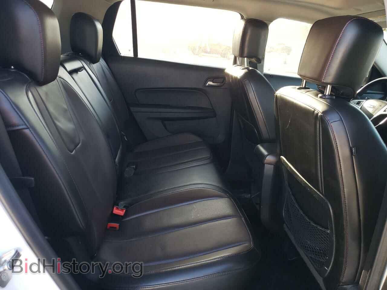2015 GMC TERRAIN - VIN: 2GKALSEK9F6281222 - Фото 10