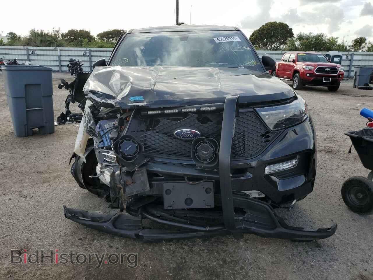 2020 FORD EXPLORER - VIN: 1FM5K8AW7LGC13696 - Фото 5