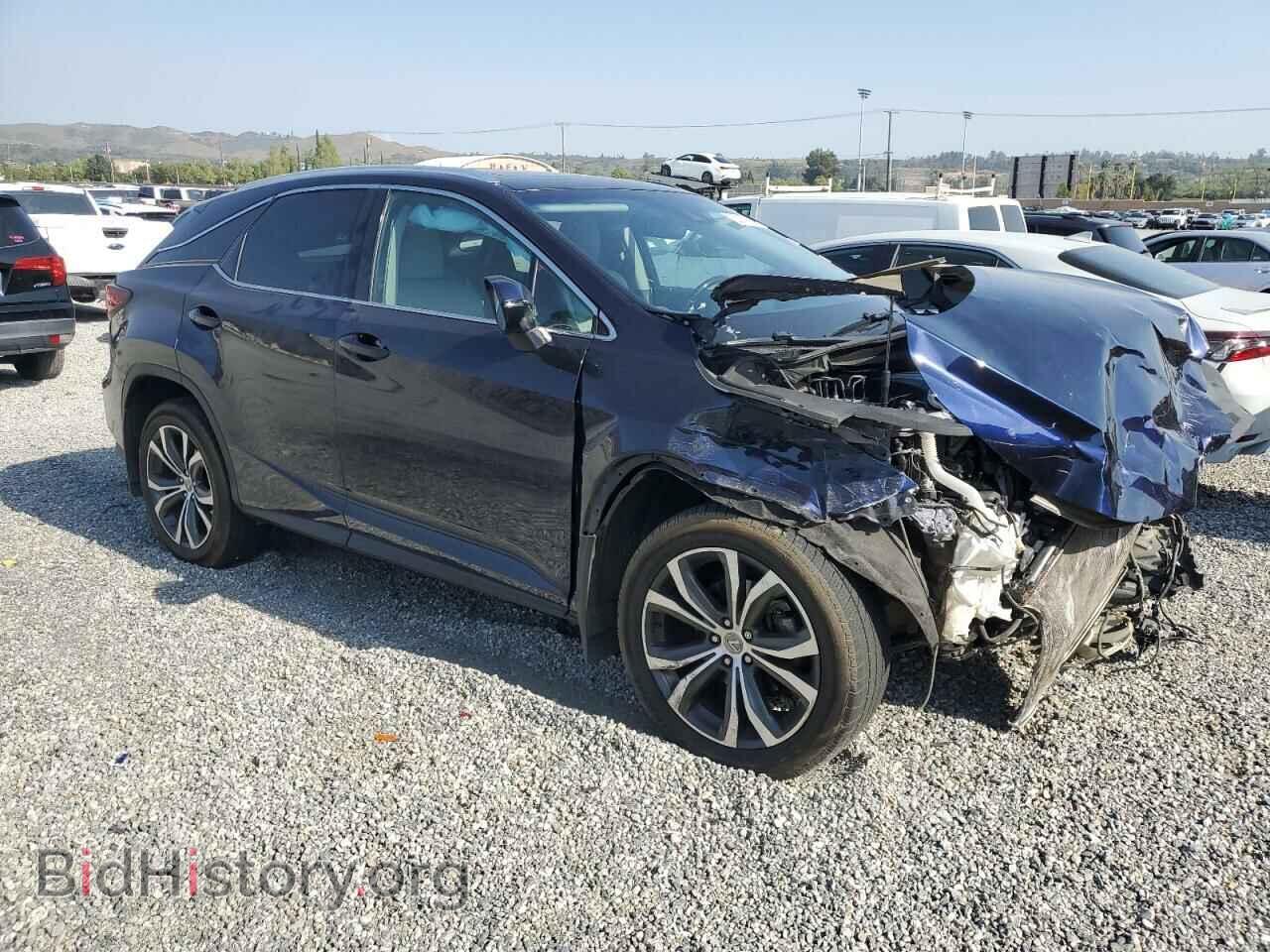 2017 LEXUS RX350 - VIN: 2T2ZZMCA6HC091121 - Фото 4